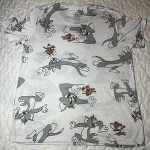 Tom and Jerry Women’s Shirt